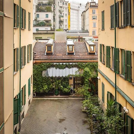 Conca Del Naviglio Retreat Apartment Milan Exterior photo