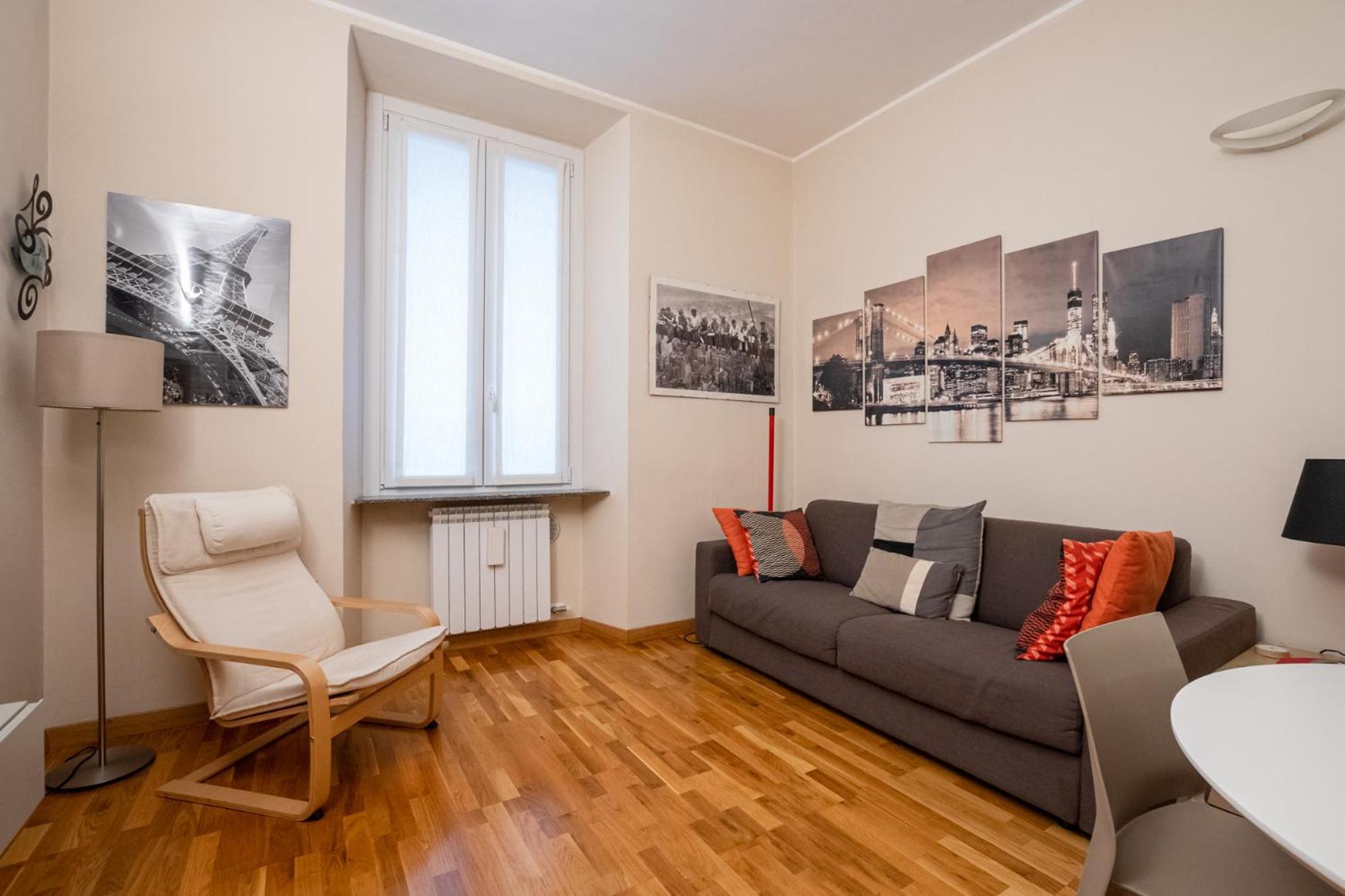 Conca Del Naviglio Retreat Apartment Milan Exterior photo