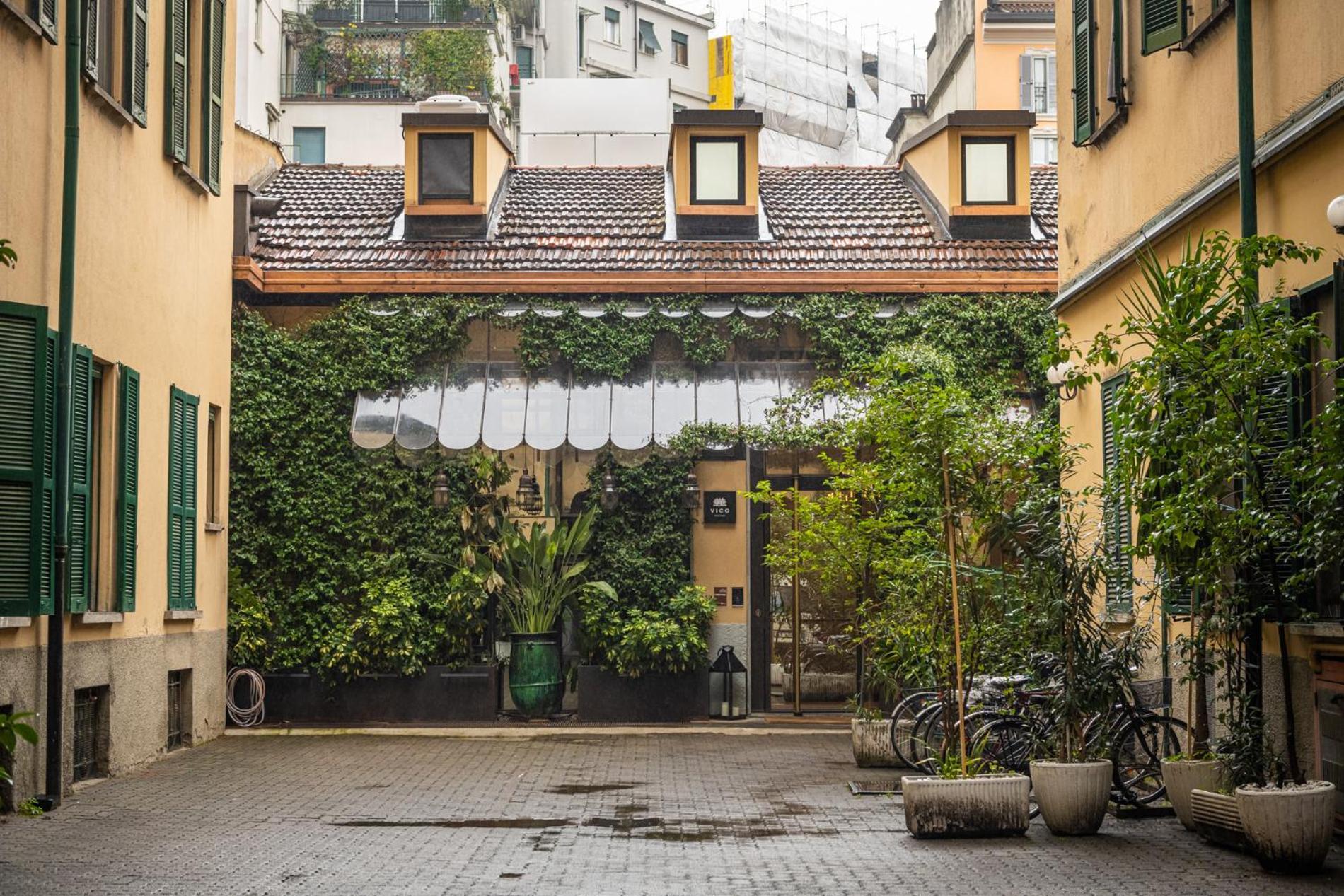 Conca Del Naviglio Retreat Apartment Milan Exterior photo