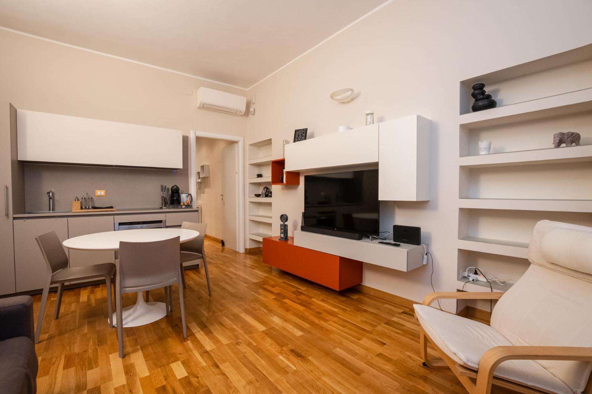 Conca Del Naviglio Retreat Apartment Milan Exterior photo