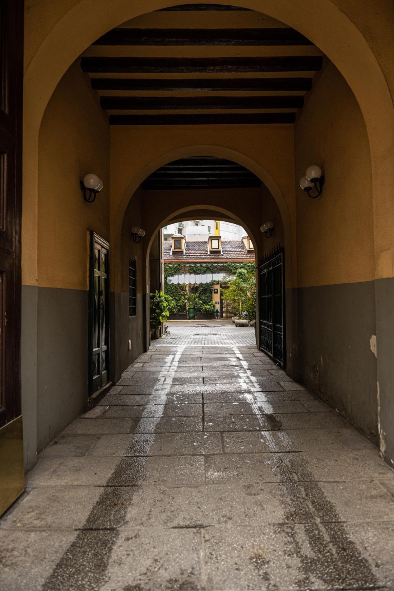 Conca Del Naviglio Retreat Apartment Milan Exterior photo